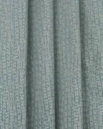 Whispering Leaves - Dusty Blue Fabric Swatch - Image 3