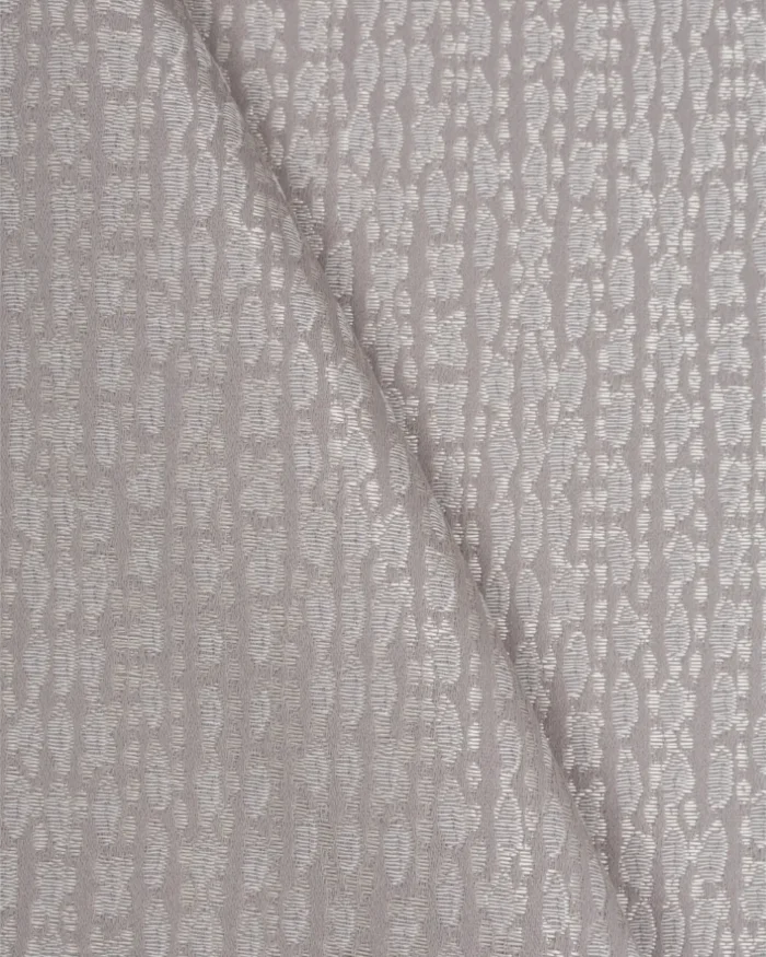 Whispering Leaves - Lilac Fabric Swatch - Image 2