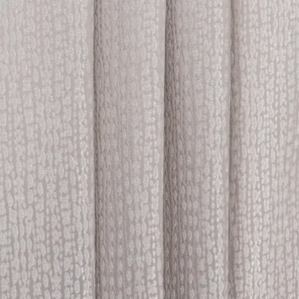 Swatches | Whispering Leaves - Lilac Vertical Fold | Curtain Avenue