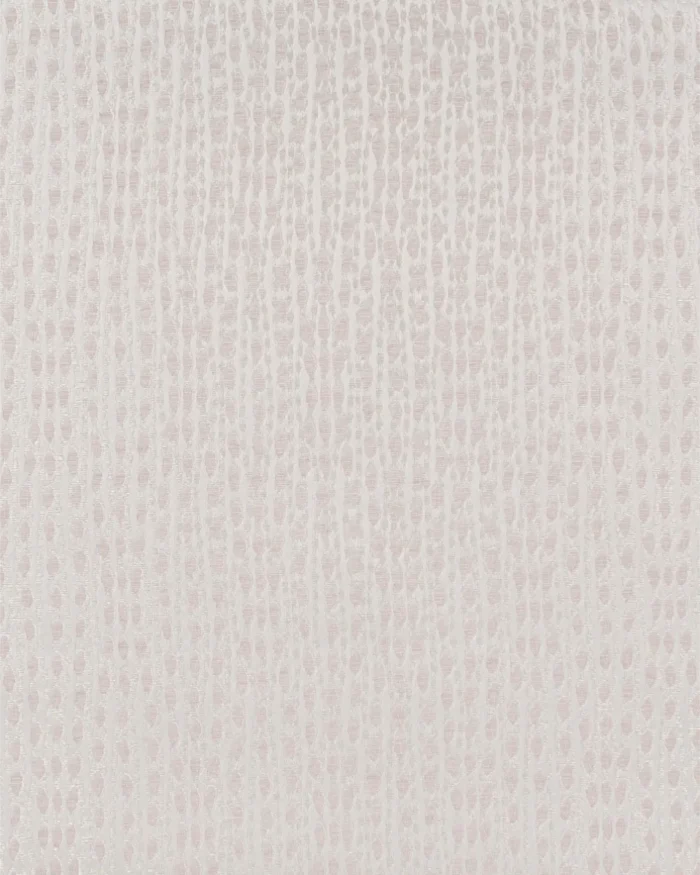 Whispering Leaves - Powder Pink Ripple Fold Drapes - Image 2