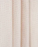 Whispering Leaves - Powder Pink Fabric Swatch - Image 2