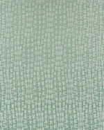 Whispering Leaves - Sea Foam Roman Shades - Image 3