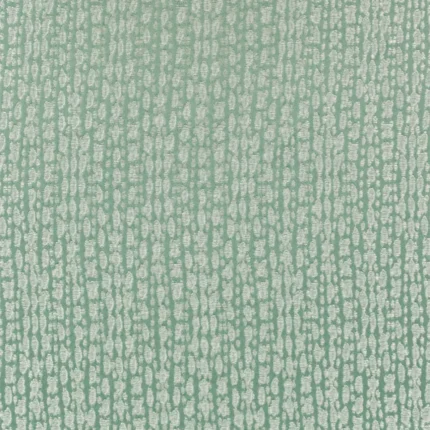 Swatches | Whispering Leaves - Sea Foam Regular | Curtain Avenue