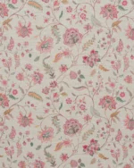 Blooming Spring - My Pink Ripple Fold Drapes - Image 3