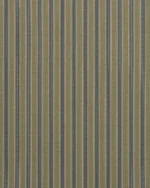 Boardwalk Stripe - Emerald Green Custom Curtains - Image 3