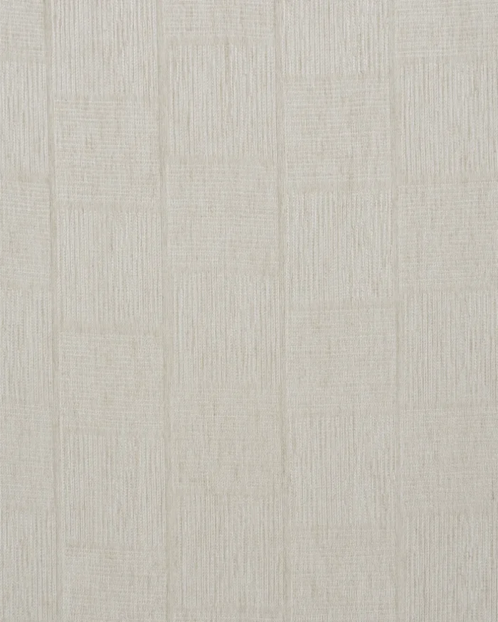 Buffalo Striped Semi Sheer Curtains - Sand - Image 3