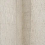 Buffalo Striped Semi Sheer Roman Shades - Beige