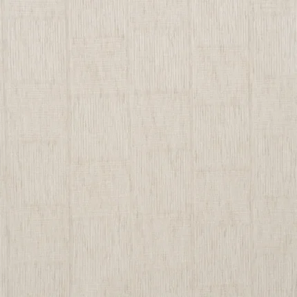 Curtains | Buffalo Striped Sheer - Beige - Regular | Curtain Avenue
