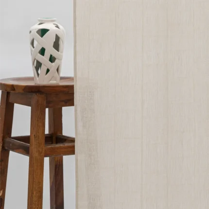 Curtains | Buffalo Striped Sheer - Oatmeal - Curtain | Curtain Avenue