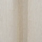 Buffalo Striped Sheer Fabric Swatch - Oatmeal