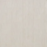 Buffalo Striped Semi Sheer Roman Shades - Oatmeal