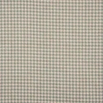 Classic Houndstooth - Teal/ Green Fabric Swatch
