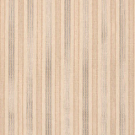 Swatches | Coastal Stripes - Sky Regular Shot | Curtain Avenue