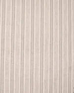 Coastal Stripes - Smoke Roman Shades - Image 3