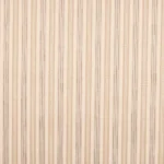 Coastal Stripes - Taupe Fabric Swatch