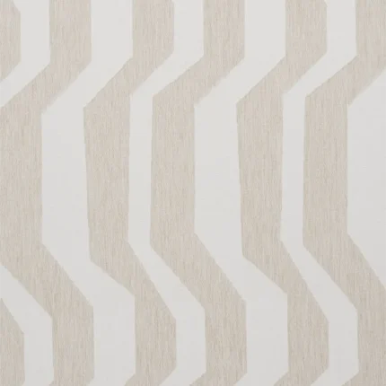 Curtains | Cosmo Striped Semi Sheer - Beige - Regular | Curtain Avenue