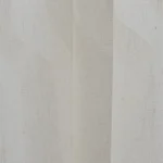 Cosmo Striped Sheer Roman Shades - Dove