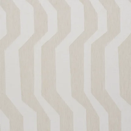 Curtains | Cosmo Striped Semi Sheer - Natural - Regular | Curtain Avenue