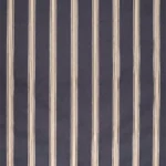 Country Stripes - Midnight Fabric Swatch