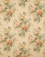 English Cottage - Orange Roman Shades - Image 3