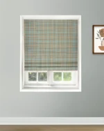 Farmhouse Plaid Check - Lake Roman Shades