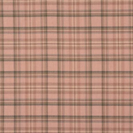 Swatches | Farmhouse Plaid Check-Petal-Regular | Curtain Avenue