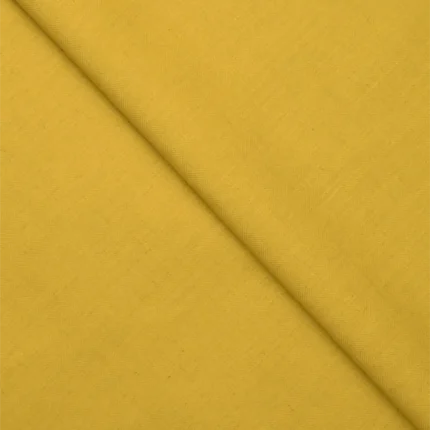 Roman Shades | Herringbone Plains - Cross - Mineral Yellow | Curtain Avenue
