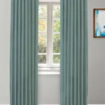 Herringbone Plains - Royal Custom Curtains