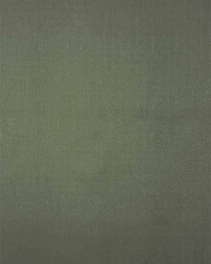 Herringbone Plains - Emerald Green Ripple Fold Drapes - Image 3