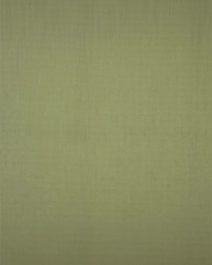 Herringbone Plains - Kiwi Green Custom Curtains - Image 3