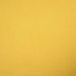 Herringbone Plains - Mineral Yellow Fabric Swatch