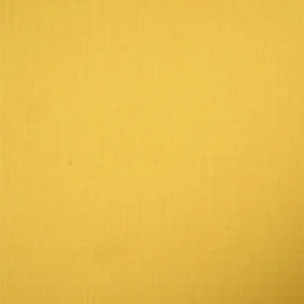 Roman Shades | Herringbone Plains - Regular - Mineral Yellow | Curtain Avenue