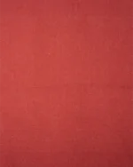 Herringbone Plains - Misty Red Ripple Fold Drapes - Image 3