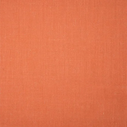 Roman Shades | Herringbone Plains - Regular - Orange Carrot | Curtain Avenue