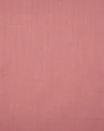 Herringbone Plains - Rose Pink Fabric Swatch