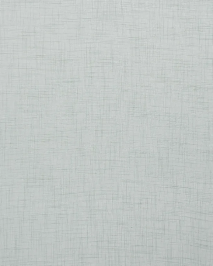 Roman Shades | Lush Linen Sheer - BlueGray - Regular | Curtain Avenue