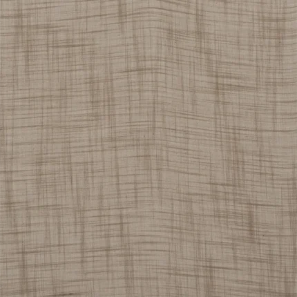 Roman Shades | Lush Linen Sheer - Brown - Regular | Curtain Avenue