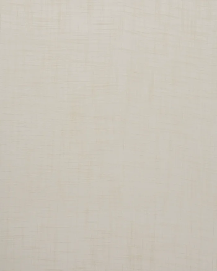 Lush Linen Sheer - Champagne Roman Shades - Image 2