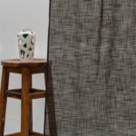 Ripple Fold Drapes | Lush Linen Sheer - Coffee - Curtain | Curtain Avenue