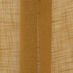 Lush Linen Sheer - Gold Roman Shades