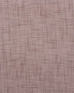 Roman Shades | Lush Linen Sheer - Mauve - Regular | Curtain Avenue
