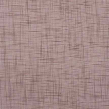 Roman Shades | Lush Linen Sheer - Mauve - Regular | Curtain Avenue