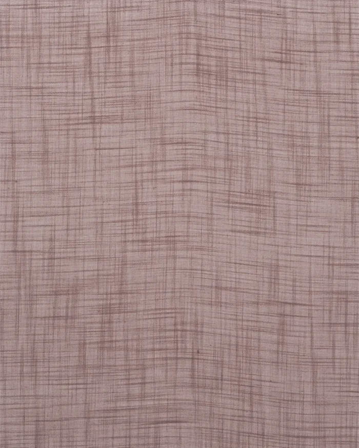 Roman Shades | Lush Linen Sheer - Mauve - Regular | Curtain Avenue
