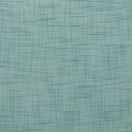 Roman Shades | Lush Linen Sheer - Ocean - Regular | Curtain Avenue