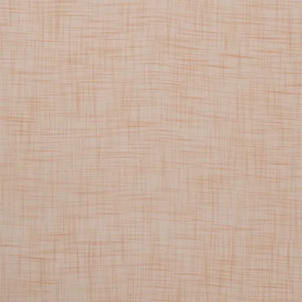 Roman Shades | Lush Linen Sheer - Peach - Regular | Curtain Avenue