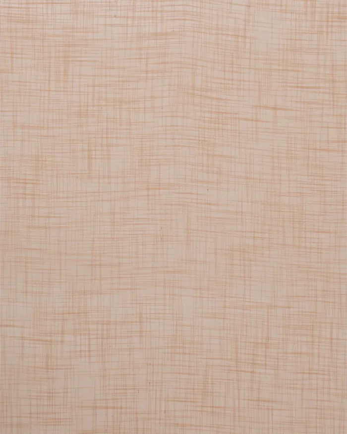 Roman Shades | Lush Linen Sheer - Peach - Regular | Curtain Avenue