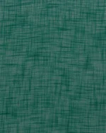 Roman Shades | Lush Linen Sheer - Peacock - Regular | Curtain Avenue