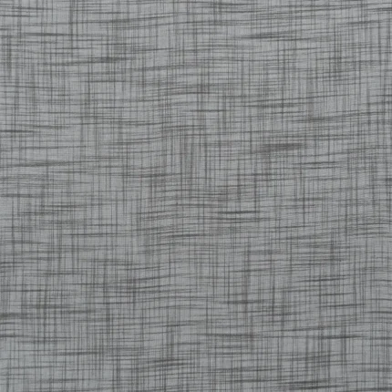 Roman Shades | Lush Linen Sheer - Platinum - Regular | Curtain Avenue
