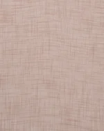 Roman Shades | Lush Linen Sheer - Rose - Regular | Curtain Avenue