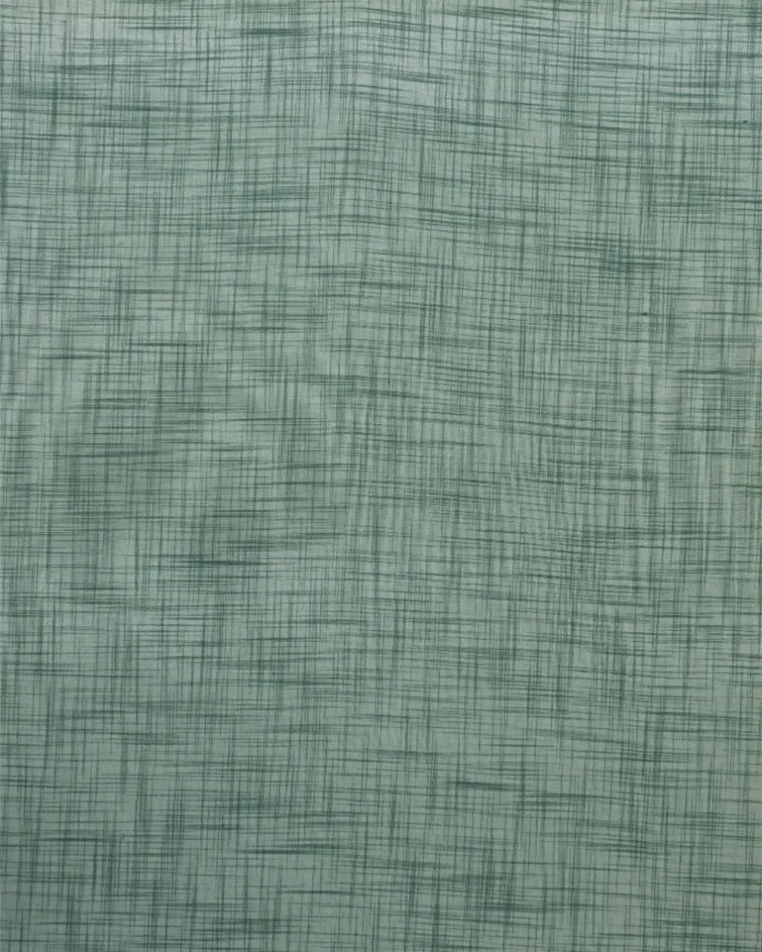 Roman Shades | Lush Linen Sheer - Seafoam - Regular | Curtain Avenue
